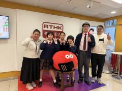 普出校園精彩 | 中爸爸談談心 成績還是友情更重要？！