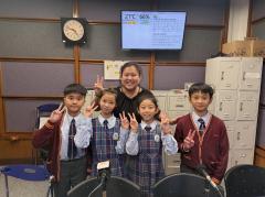 普出校園精彩 | 職涯探索號-社工 陳英杰