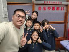 普出校園精彩 | 趣味英語ABC - 美食大體驗！—— 吃出你的感覺