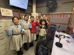 普出校園精彩 | 中爸爸談談心 姐姐弟弟各執一詞？果然是難斷的家務事！