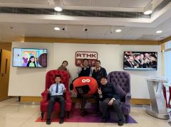 普出校園精彩 | 職涯探索號-新的一年就要到來啦！你想換個新髮型嗎～