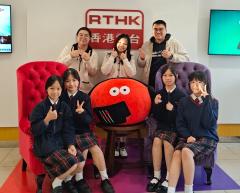 普出校園精彩 | 趣味英語ABC - 名詞『動』用