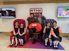 普出校園精彩 | 趣味英語ABC - 我是勞動小能手