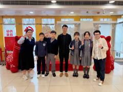 普出校園精彩 | 職涯探索號-是工作，也是傳承 三代人的皮革之路