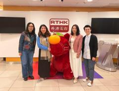 普出校園精彩 | 職涯探索號-從正職技能帶到義務工作