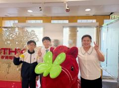 普出校園精彩 | 職涯探索號-從正職技能帶到義務工作