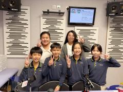 普出校園精彩 | 趣味英語ABC - 太空探險記