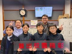 普出校園精彩 | 中爸爸談談心 考了全年級第十！我膨脹了～