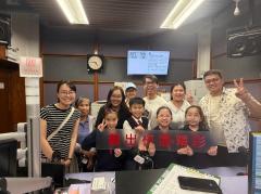 普出校園精彩 | 中爸爸談談心 我是爸爸的小棉襖！