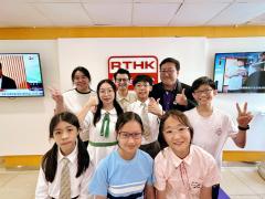 普出校園精彩 | 職涯探索號 我是小小演說家！