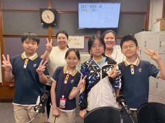 普出校園精彩 | 趣味英語ABC - 地鐵知識知多少？