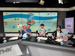 普出校園精彩 | 兩文三語說故事《河馬擺渡站》 英文故事聲演：關趣桉同學 / 惜水On Air 校園廣播劇創作大賽 普通話組亞軍作品《成為世一惜水大使之重生的我》
