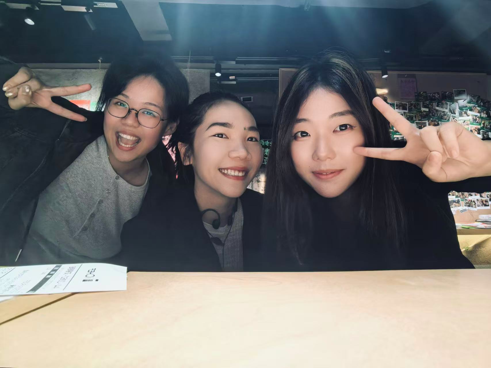 U秀幫 | U秀幫 -U秀插班生 陳奕和 陳安琪 吉訊 朱凌捷 ：GenZ時代如何通過“輸入”和“輸出”獲取情緒價值 （嘉賓：程皎暘 李曉敏）