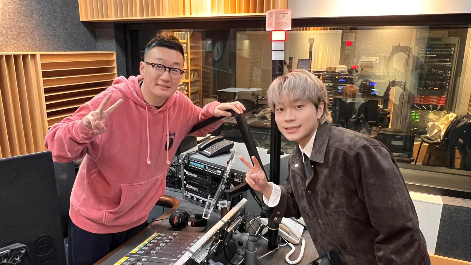 U秀幫 | U秀幫 -U先場: 歌手訪問: 林暐竣