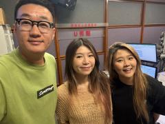 流行聲樂教室創辦人 梁可恩