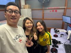U秀幫 | U秀幫 -U先場: 女子足球運動員 曾浩恩