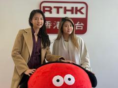 U秀幫 | U秀幫 -Skylar訪問 恐水治療師 Kiana 陳曉彤