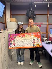 U秀幫 | U秀幫 -U先場: Windy詹天文