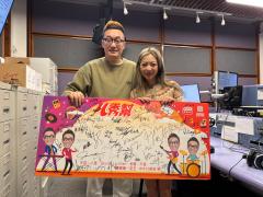 U秀幫 | U秀幫 -U先場: 何雁詩