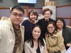 新紫荊廣場 | 楊子矜 麥尚中 金丹 李智群博士 區潔盈姑娘 陳穎芝姑娘/如何幫孩童理解大災難/古代人如何防火/社會熱點話題