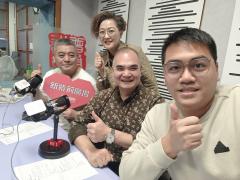 新紫荊廣場 | 楊子矜 麥尚中 蔡朗清 許美德 紹德龍/封神背後的故事/帶單車上游輪遊釜山50公里/社會熱點話題