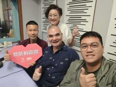 新紫荊廣場 | 楊子矜 麥尚中 蔡朗清 許美德 胡德華/初一在家烹飪美味素食吧！/釜山徒步之旅-海波朗路第一段/社會熱點話題