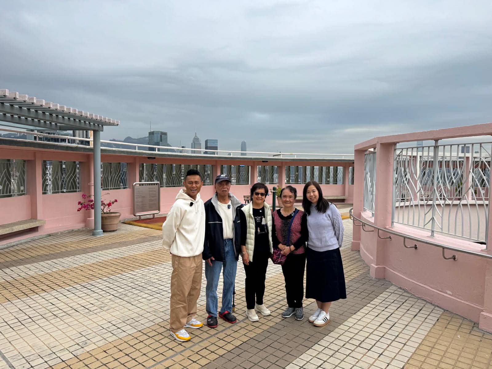 十八好時光 | 十八好時光（林詠雯、李漫芬、伍文生）