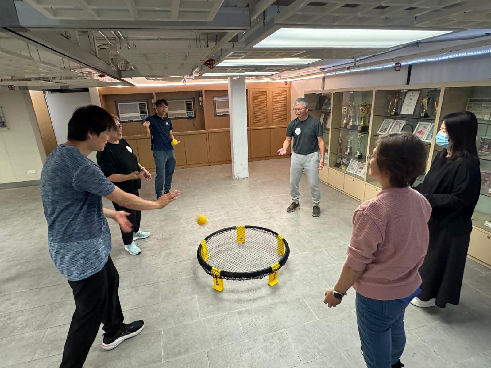 十八好時光 | 十八好時光（區凱聲、李漫芬、伍文生）