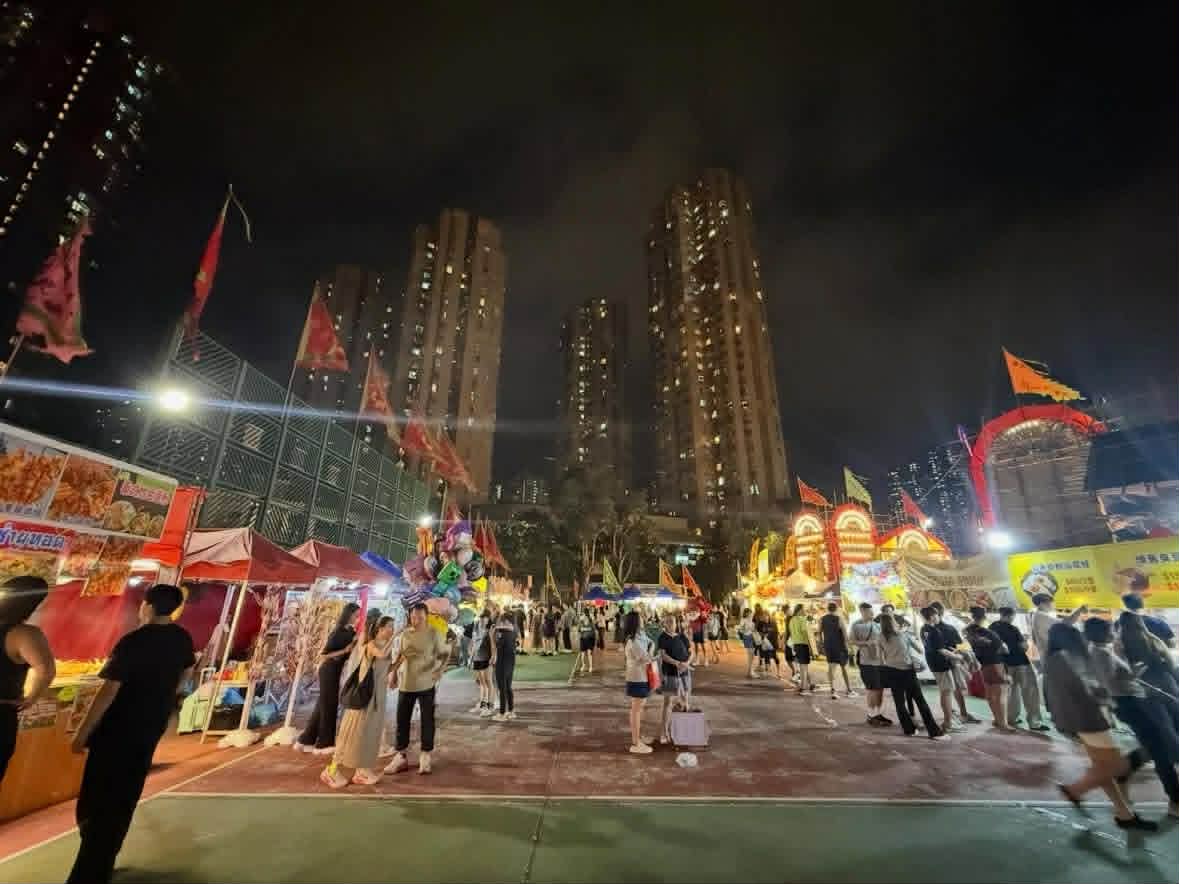 十八好時光 | 十八好時光（區凱聲、李漫芬、伍文生）