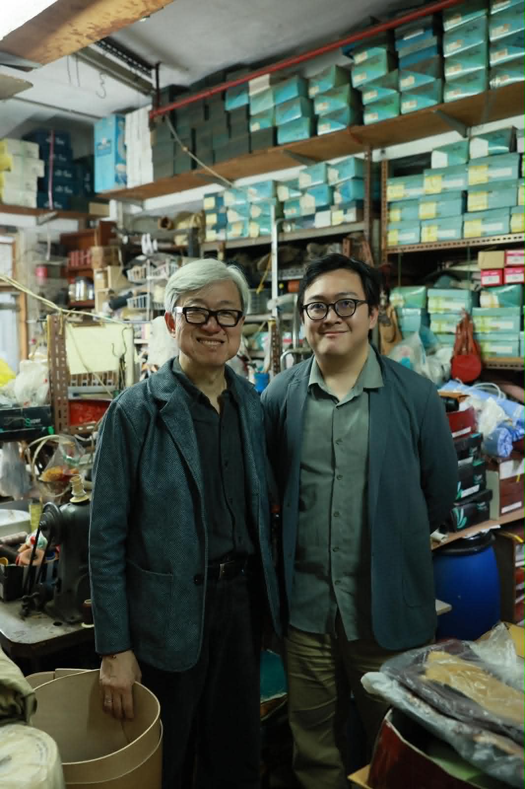 十八好時光 | 十八好時光（李漫芬、伍文生、何展鵬）
