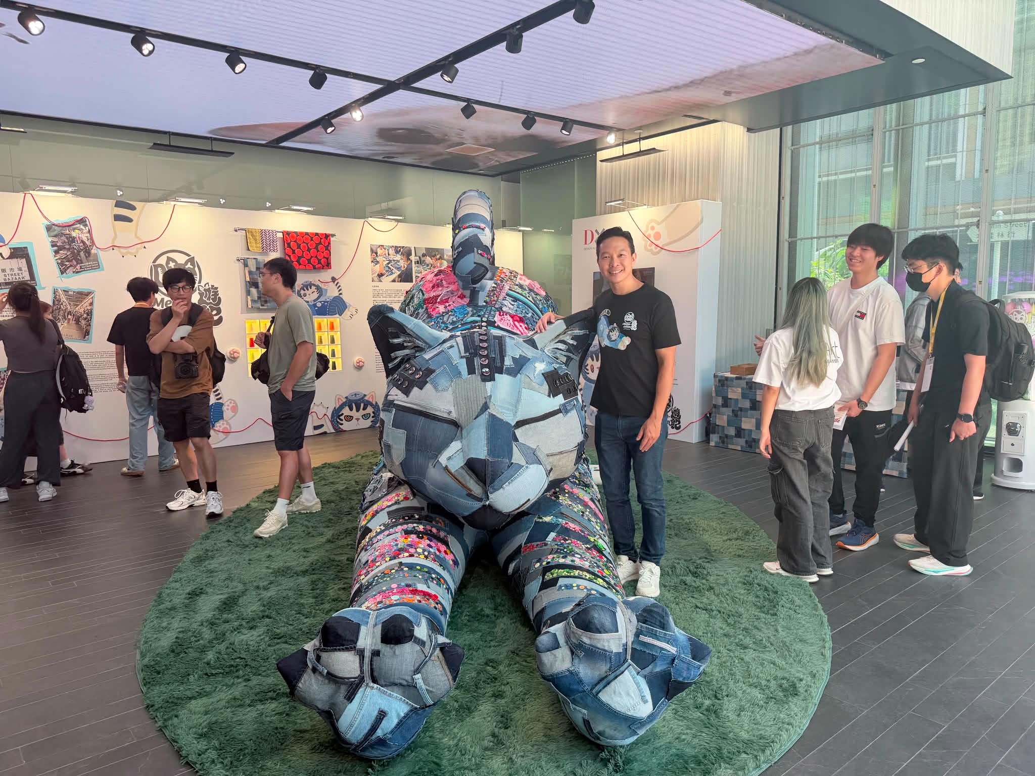 十八好時光 | 十八好時光（區凱聲、李漫芬、伍文生）