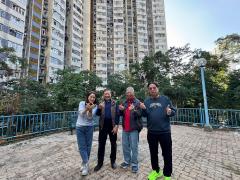 十八好時光 | 十八好時光（劉焯文、李漫芬、伍文生)