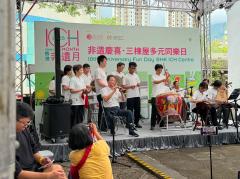 十八好時光 | 十八好時光 (何展鵬、李漫芬、伍文生)
