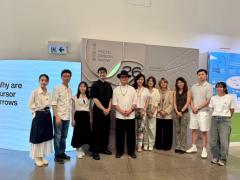 十八好時光 | 十八好時光（區凱聲、李漫芬、何展鵬）