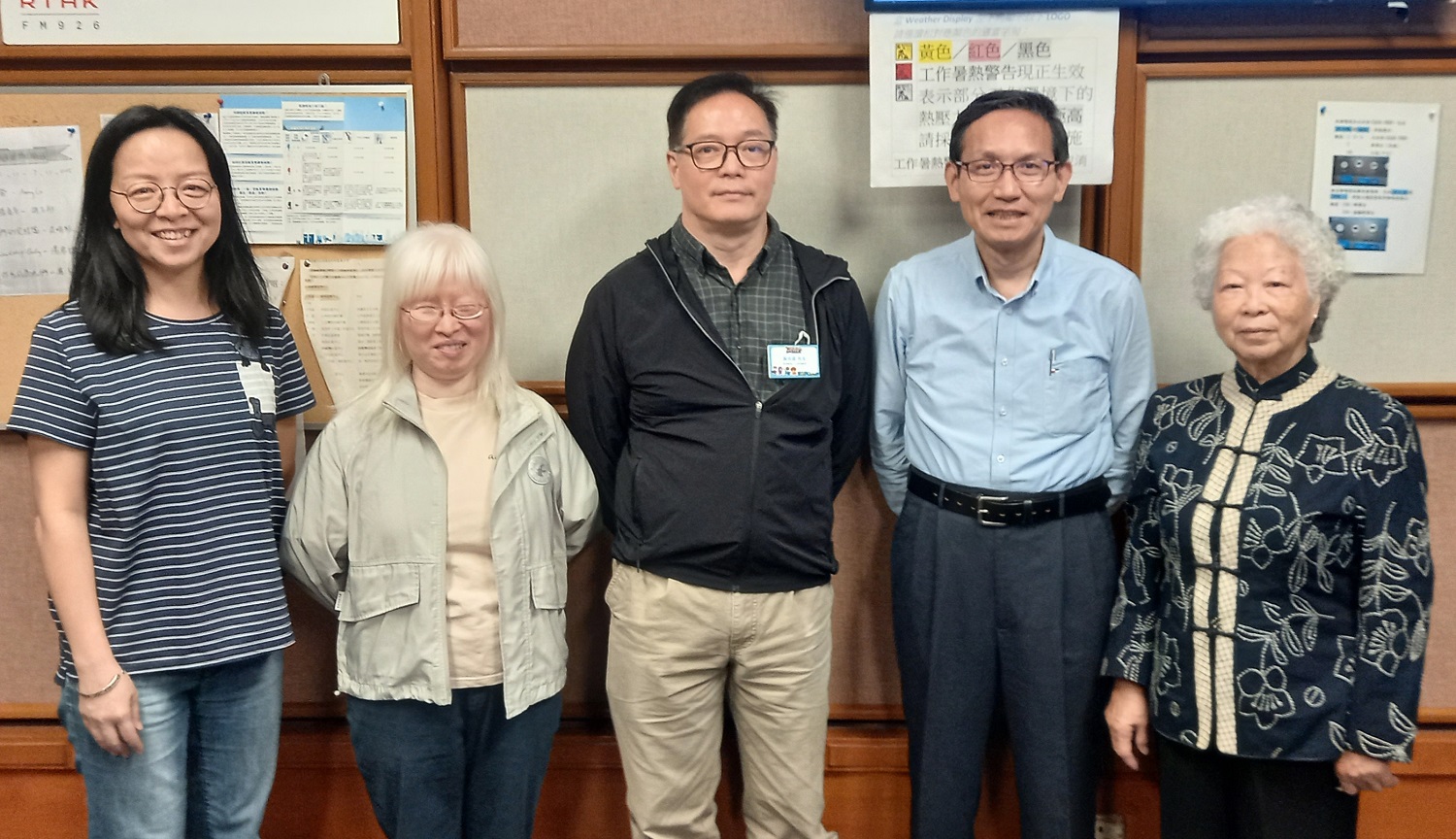 非常人物生活雜誌 | 香港弱智人士家長聯會：發揮互助力量