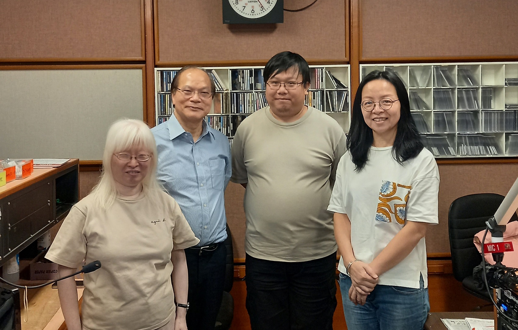 非常人物生活雜誌 | 中醫善堂朱國棟醫師、葉偉康醫師：贈醫施藥