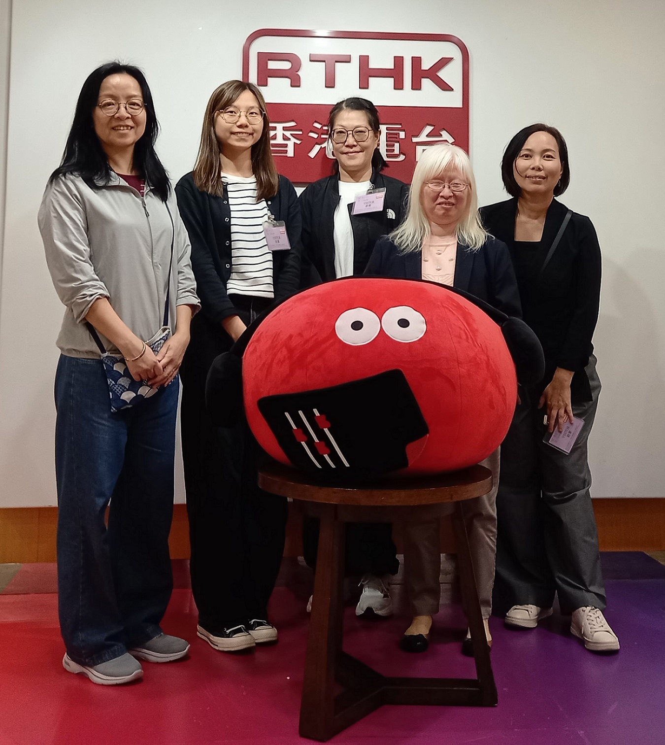 非常人物生活雜誌 | 明愛賽馬會照顧者資源及支援中心：關顧照顧者