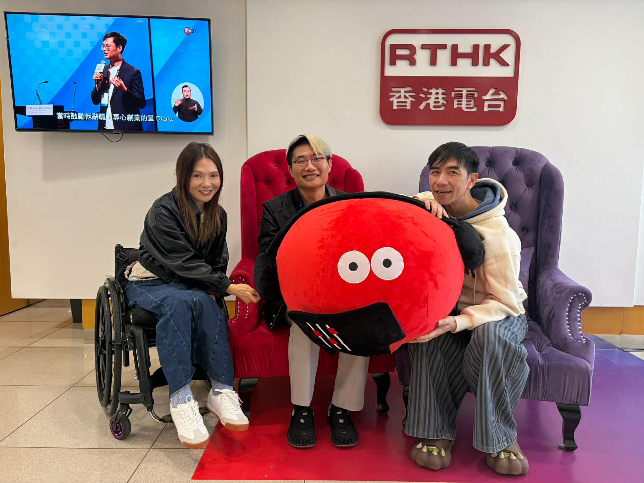 「因齒而悅」創辦人張啟遠