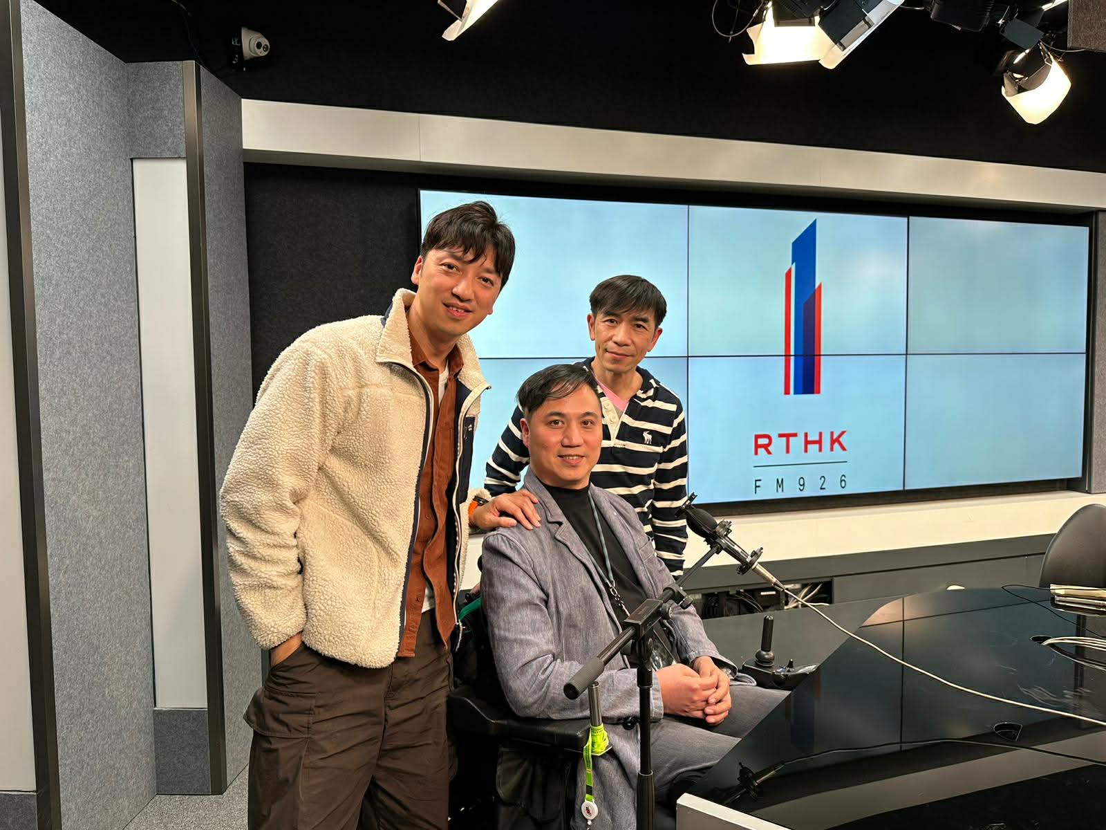 極地同行主席、油尖旺區健康城市執行委員會 盧俊賢 Steve