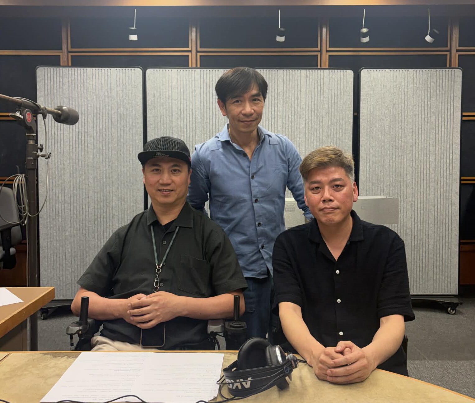 香港關懷力量會長 呂之德 Jacky