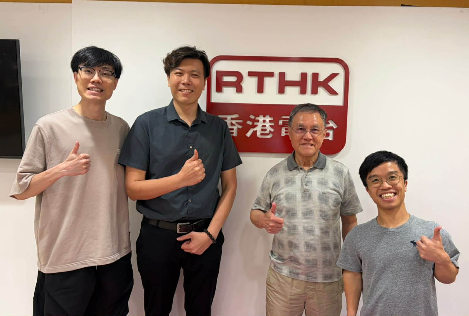 非常人物生活雜誌 | 運動是良藥：中國香港體適能總會行政總監 黃永森博士、肝臟移植協康會資深義工 唐敬星