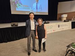 非常人物生活杂志 | 香港老年学会会长梁万福医生、基督教家庭服务中心养真苑院长郭保茵：安宁在院舍