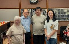 非常人物生活雜誌 | 中醫善堂朱國棟醫師、葉偉康醫師：贈醫施藥