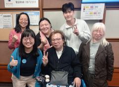 非常人物生活雜誌 | 基督教靈實協會「舒筋樂活新里程」：踏上新里程