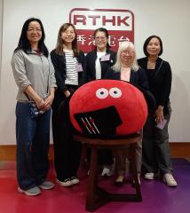 非常人物生活雜誌 | 明愛賽馬會照顧者資源及支援中心：關顧照顧者