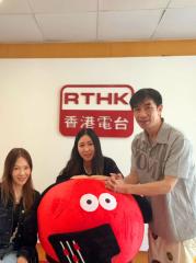 表達藝術治療師 陳煥婷