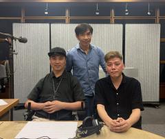 香港關懷力量會長 呂之德 Jacky