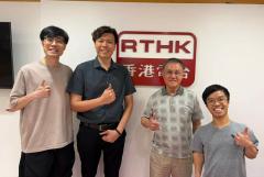 非常人物生活雜誌 | 運動是良藥：中國香港體適能總會行政總監 黃永森博士、肝臟移植協康會資深義工 唐敬星