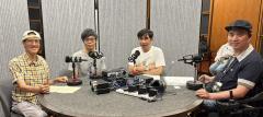 朗恩爸爸 (唐氏綜合症患者父親)、皓人爸爸(唐氏綜合症患者父親)