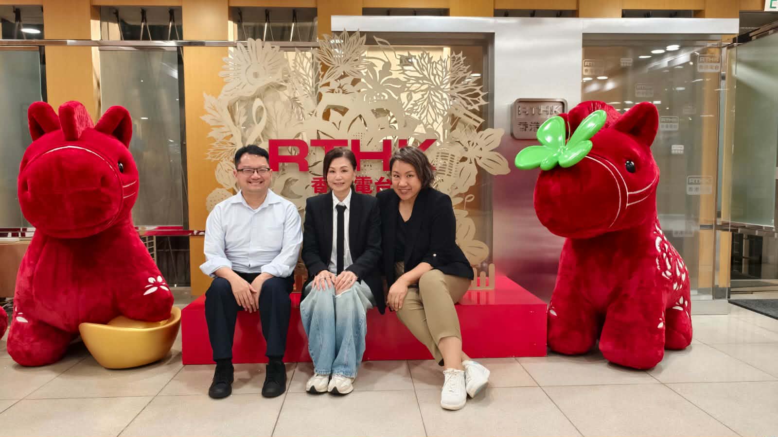 管理新思維 | 盛事IP